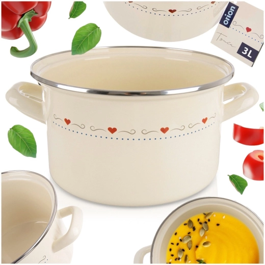 Universelle pour toutes les plaques et le four