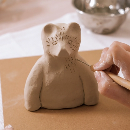 Pâte souple pour les détails délicats