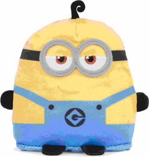 Peluche réversible Minions Mega Gus