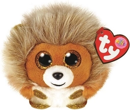 Ty Beanie Balls lion en peluche Caesar