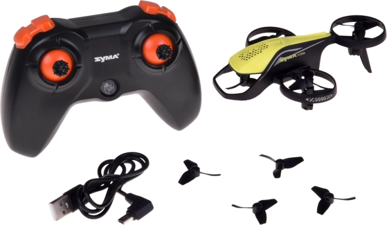 Acrobaties 3D et éclairage LED