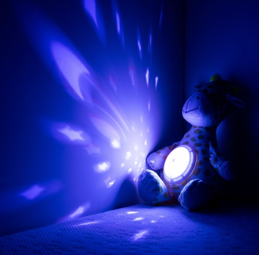 Projection étoilée magique