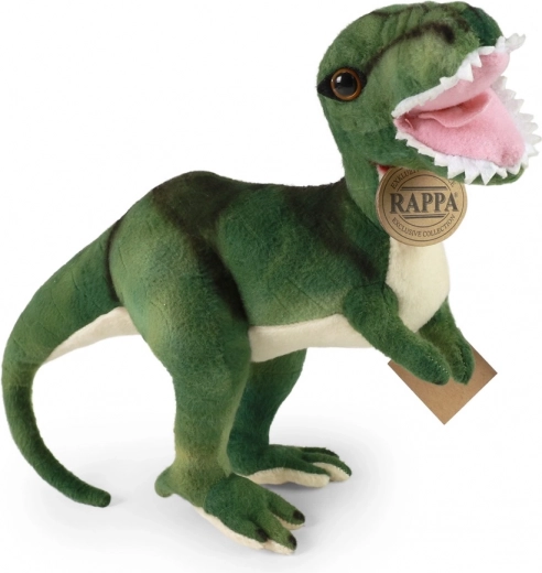 Dinosaure en peluche T. rex 26 cm écoresponsable