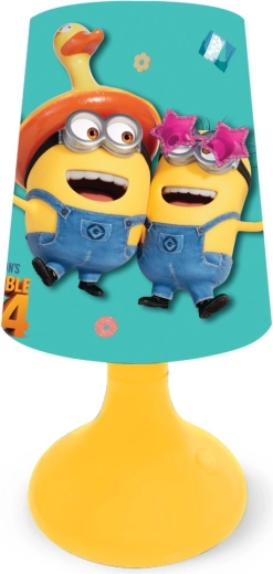 Design joyeux avec motif Les Minions