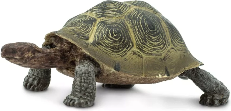 Figurine peinte à la main avec des détails travaillés