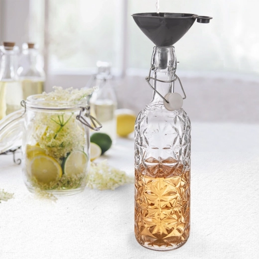 Remplissage propre et précis sans gouttes