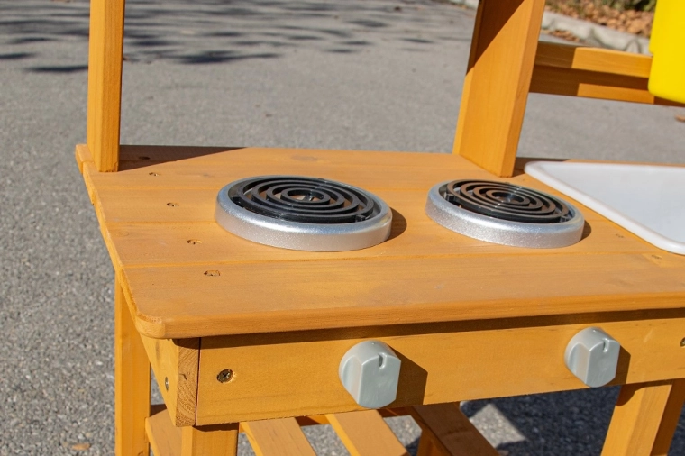 Cuisiner en plein air