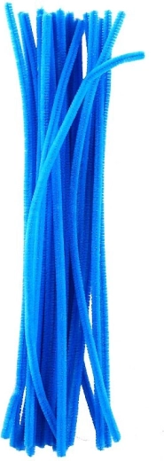 Tiges souples pour un modelage facile