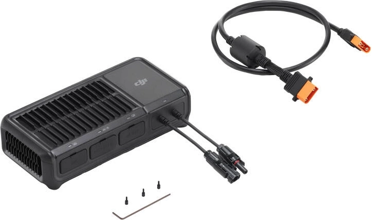 Chargeur rapide solaire et automobile DJI Power 1,8 kW
