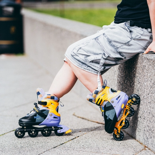 Fermeture à trois points pour une stabilité maximale