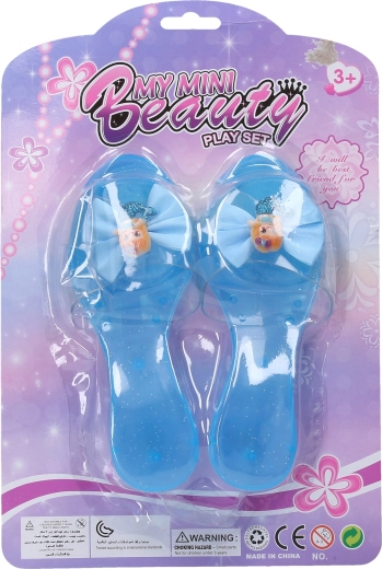 Chaussures pour enfants Bleues