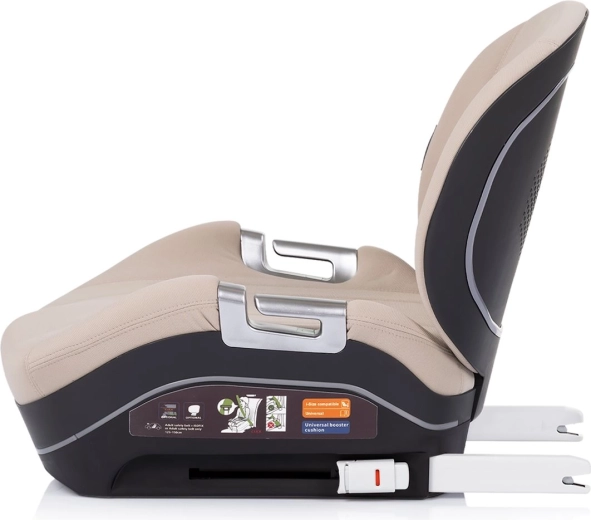 Stabilité ISOFIX et confirmation de la bonne installation
