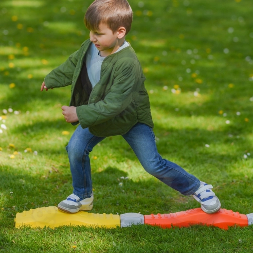 Jeu actif et entraînement de l’équilibre