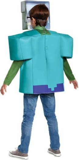 Aspect pixel authentique