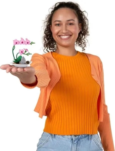Des fleurs riches en détails