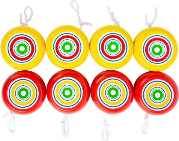 Small Foot yo-yo en bois spirale - 1 pièce