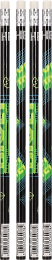 Gomme pour des corrections rapides