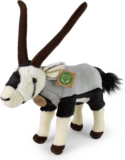 Oryx en peluche 28 cm eco-friendly