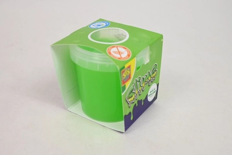 SES Creative slime vert néon 140 g