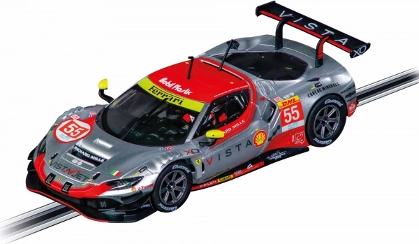 Deux voitures GT3 sous licence