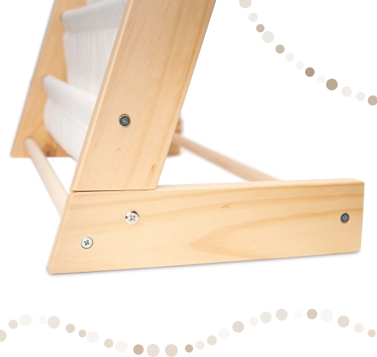 Matériaux naturels et structure stable