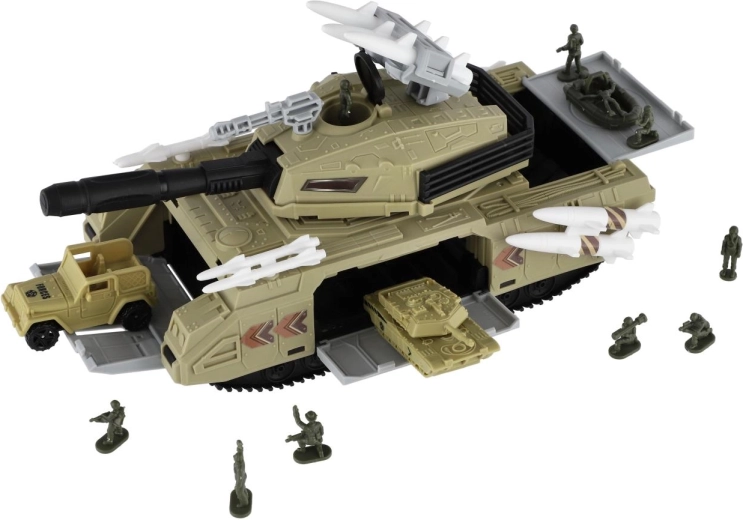 Coffret de jeu complet pour missions d’action