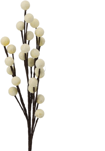 Décoration artificielle durable et sans entretien