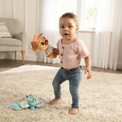 Éléments sensoriels pour des petites mains curieuses
