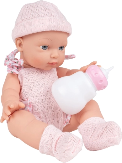 Poupée bébé avec accessoires
