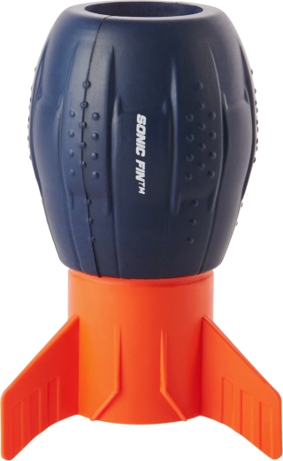 Aerobie Super Sonic fusée de lancer avec sifflet