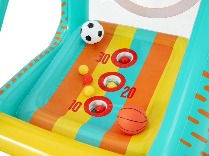 3 jeux en un seul set pour un amusement sans fin