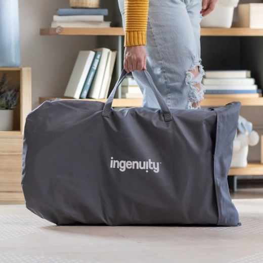 Transat et balancelle, pliable et facile à transporter