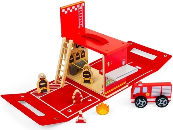 Tout pour des missions de sauvetage pleines d’action