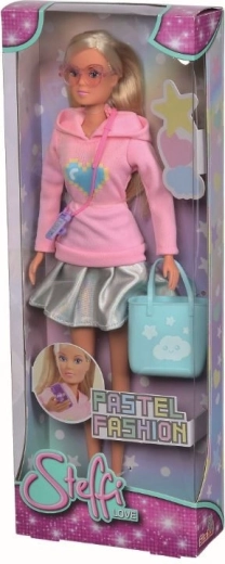 Steffi mode pixel – poupée 29 cm
