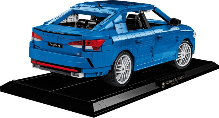 Executive Edition avec support et plaque