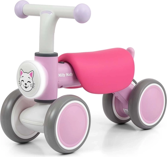 Porteur pour enfant Milly Mally York rose