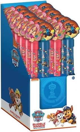 Épée à bulles Pat’ Patrouille
