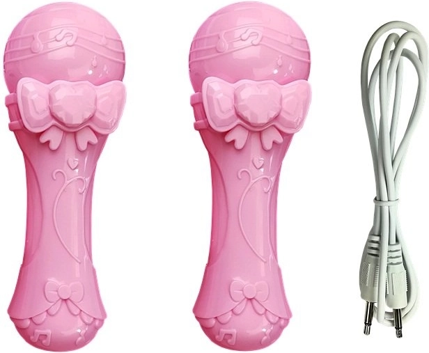 Deux microphones pour duo ou solo