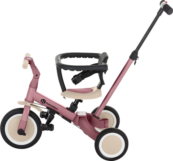 5-en-1 : du tricycle au vélo