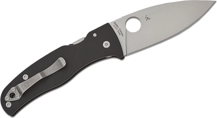 Lame haut de gamme CPM S30V avec finition satinée