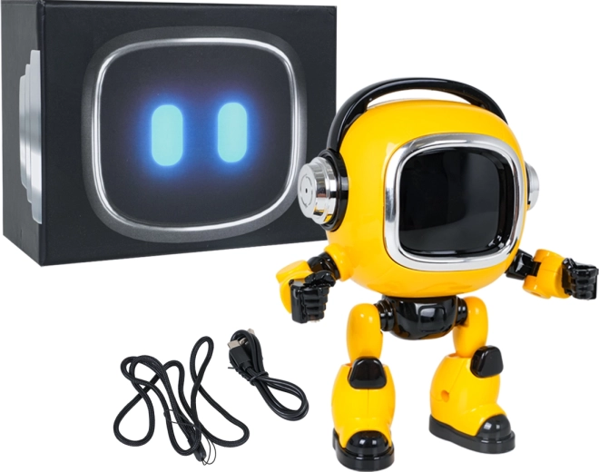 Robot IA interactif pour apprendre et discuter
