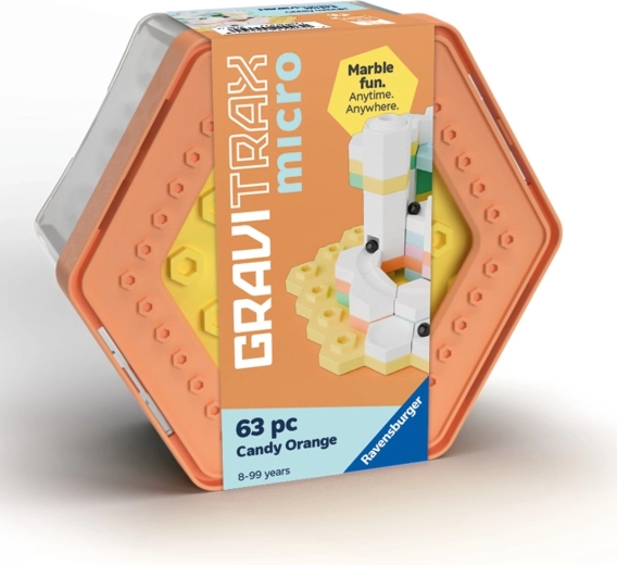 GraviTrax micro kit de démarrage S jaune