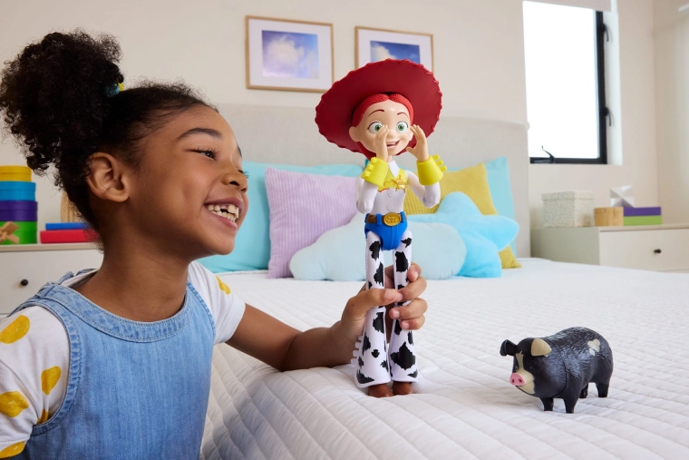 Amusez-vous avec une “conversation” avec le petit animal