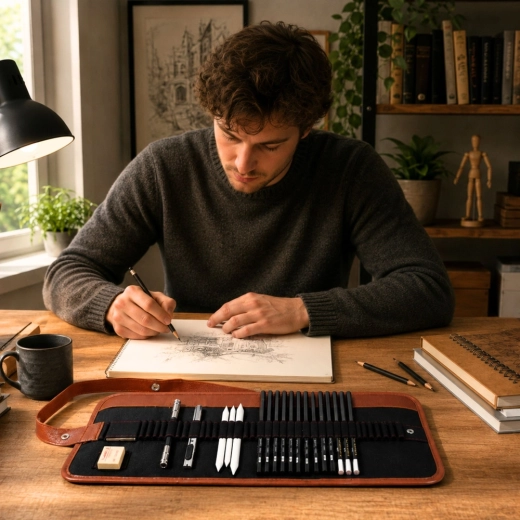 Kit adapté aux déplacements et à l’école