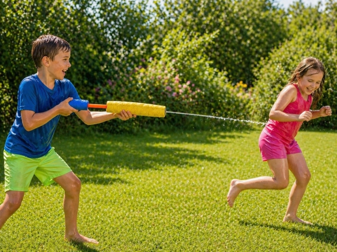 Idéal pour la piscine, le jardin et la plage