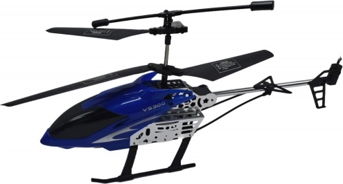 Hélicoptère RC Fleg Devil III avec gyroscope et fonction Altitude Hold