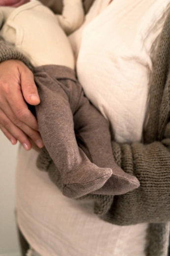 Confort pour la couche et liberté de mouvement