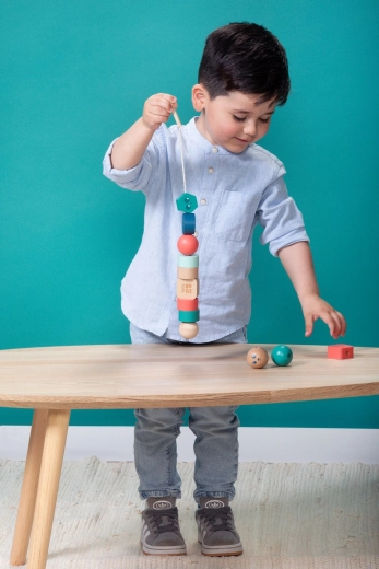 Un jeu créatif haut en couleur
