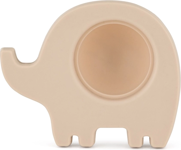 Bouton élastique pour la motricité fine