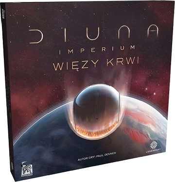 Rebel Dune : Imperium – Liens de sang (extension)